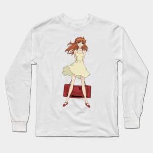 Asuka Long Sleeve T-Shirt